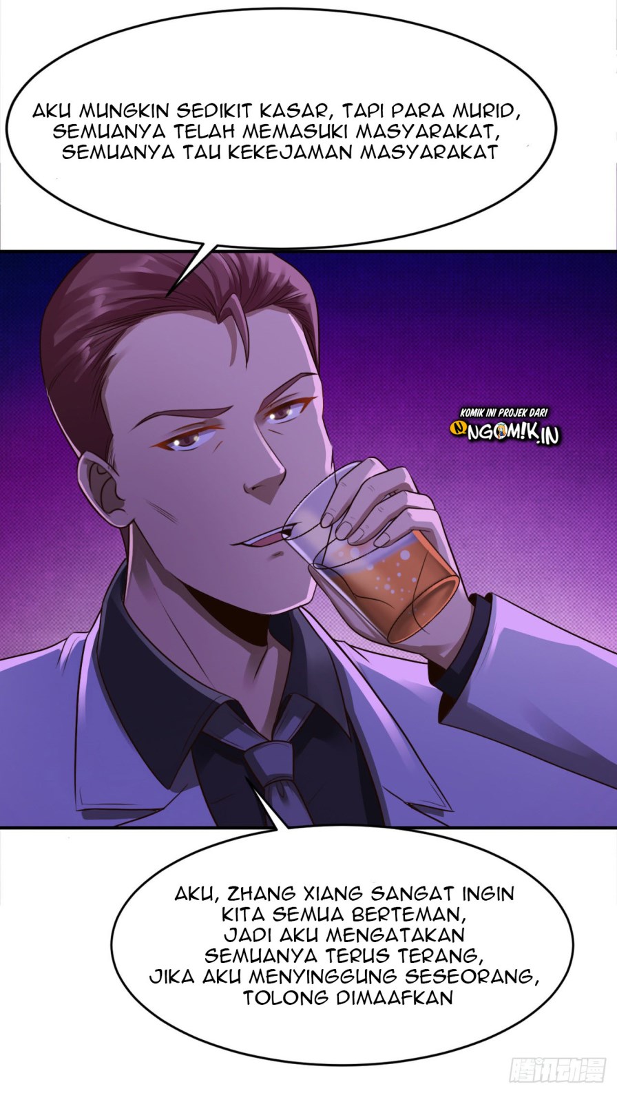 Miss Sister, Don’t Mess With Me Chapter 11 Bahasa Indonesia